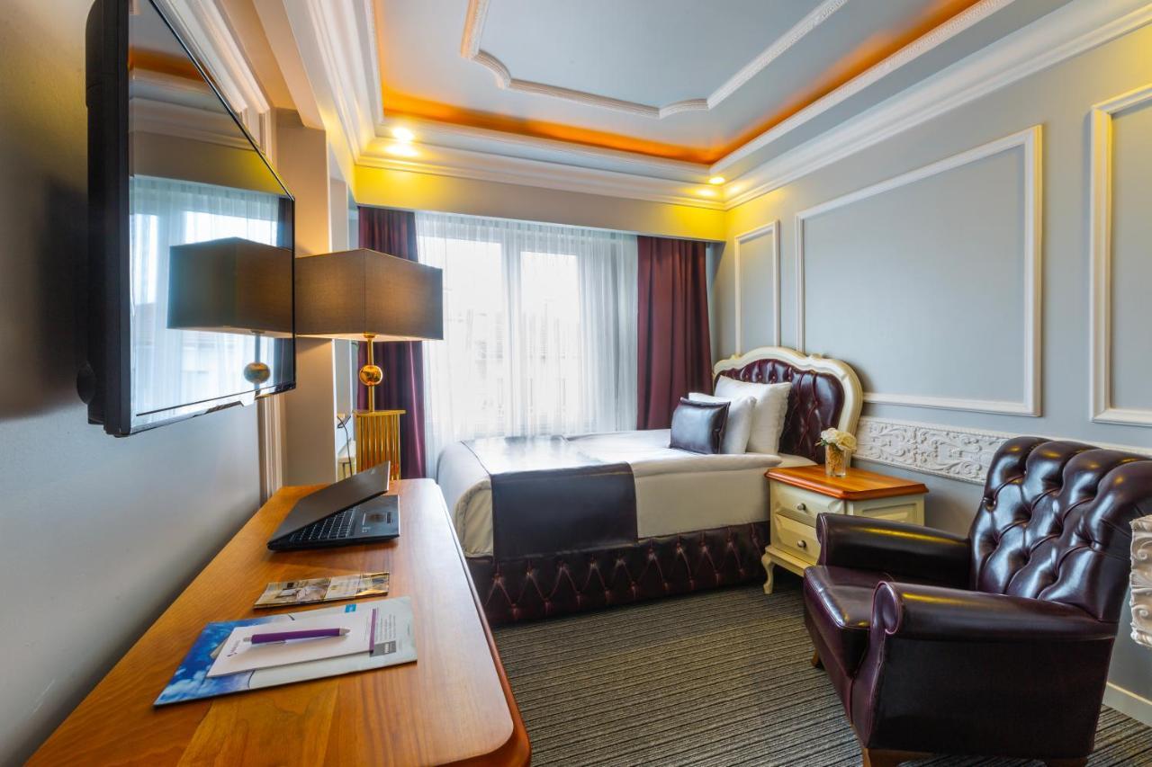 Andalouse Otel Trabzon Eksteriør bilde