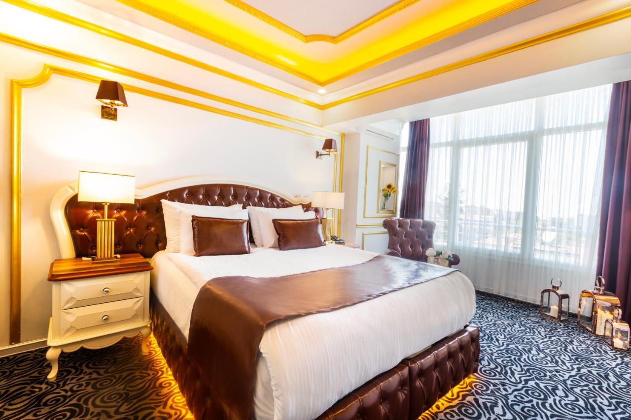 Andalouse Otel Trabzon Eksteriør bilde