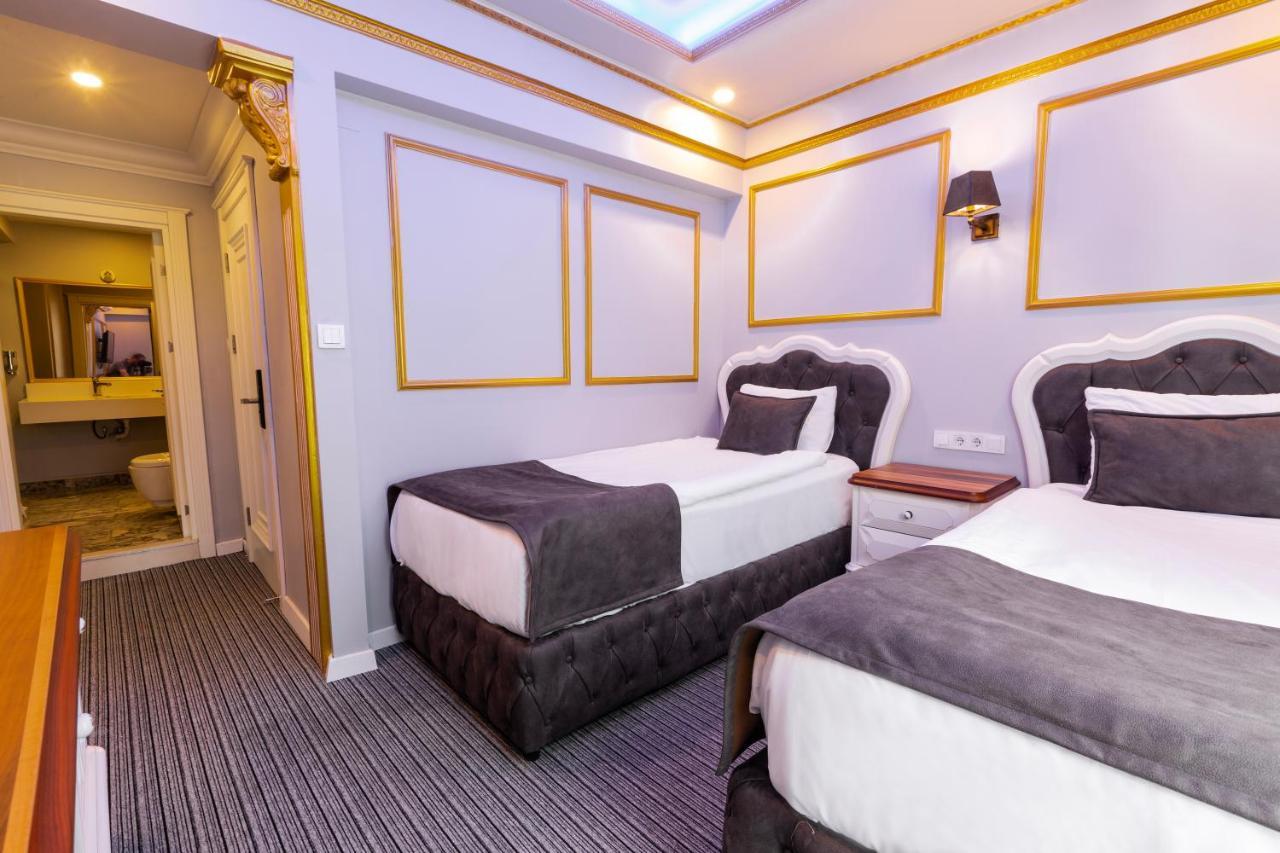 Andalouse Otel Trabzon Eksteriør bilde