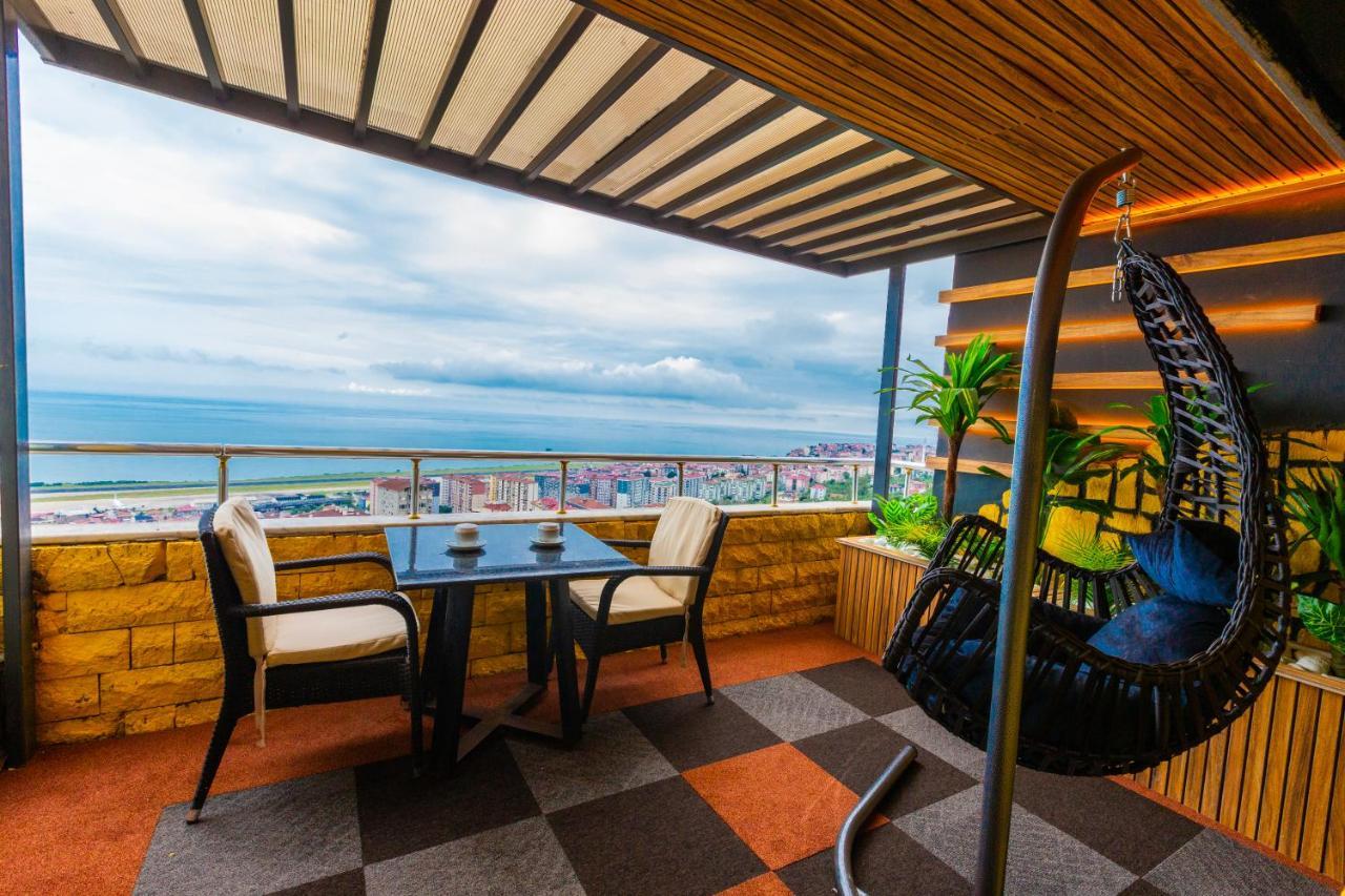 Andalouse Otel Trabzon Eksteriør bilde