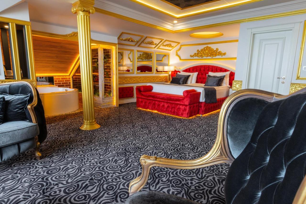 Andalouse Otel Trabzon Eksteriør bilde
